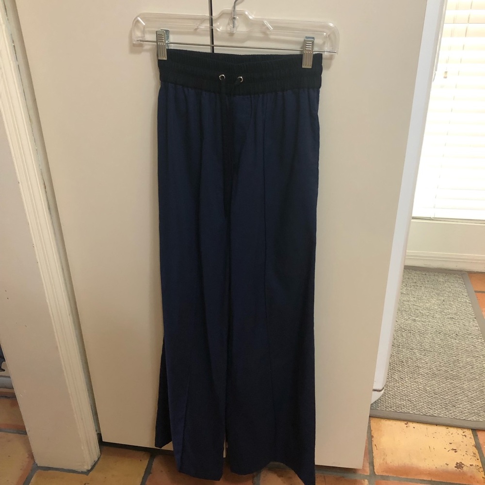 Misha Nonoo Marais Pant Linen